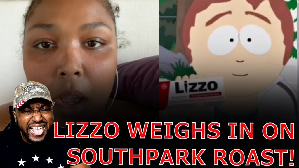 Lizzo HARDCORE COPES After Getting SAVAGELY ROASTED In South Park ‘Obesity’ Ozempic Episode!