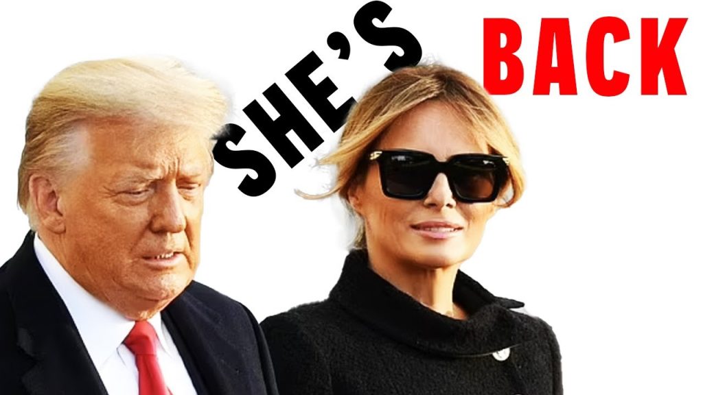 Melania Trump SHOCKS Everyone By Having Class (again)