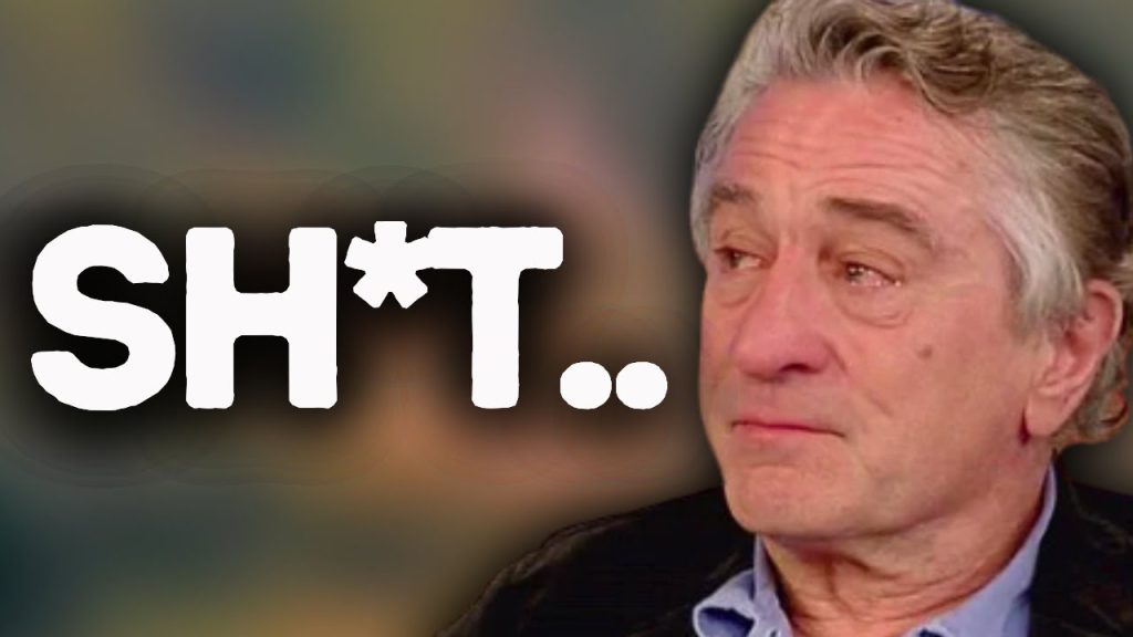 Robert De Niro’s Downfall After Losing Millions Of Dollars As His Worst Comments Backfire