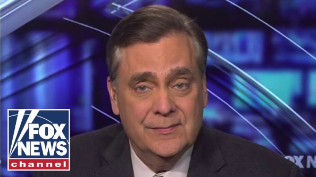 Jonathan Turley: It will take more than a ‘legal flash mob’ to reverse this