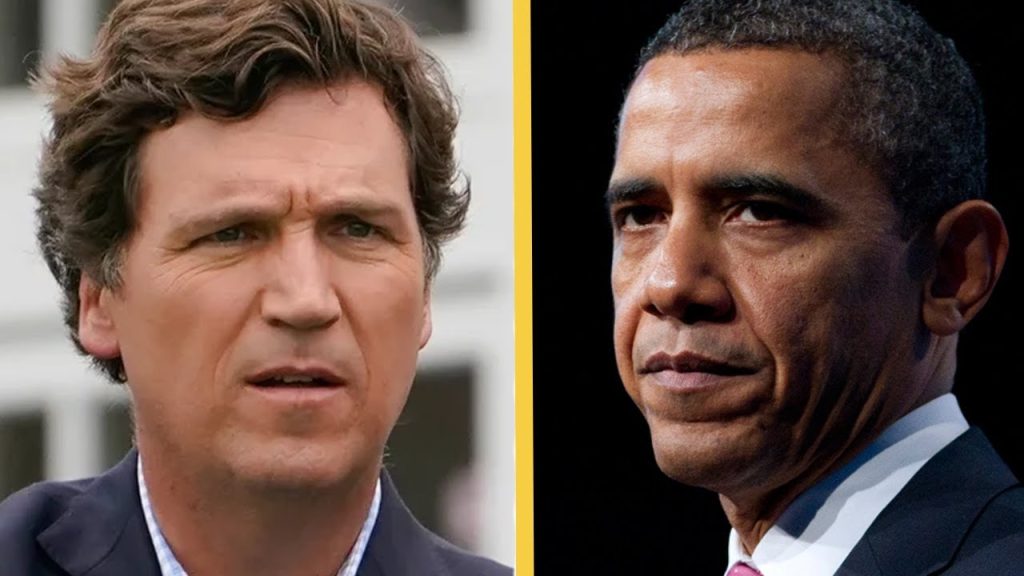 Tucker Carlson SPEECHLESS As He Discovers Obama’s Dirty Secret