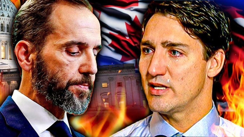 Trudeau RESIGNS as Swamp Rats FLEE DC ahead of Trump!!!