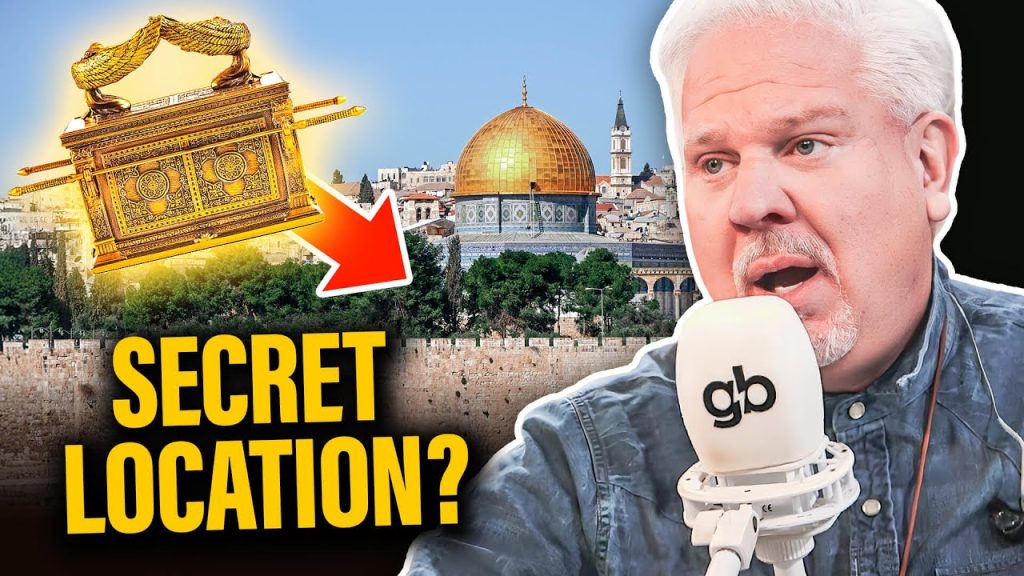 Expert Predicts Ark of the Covenant is in THIS Secret Location