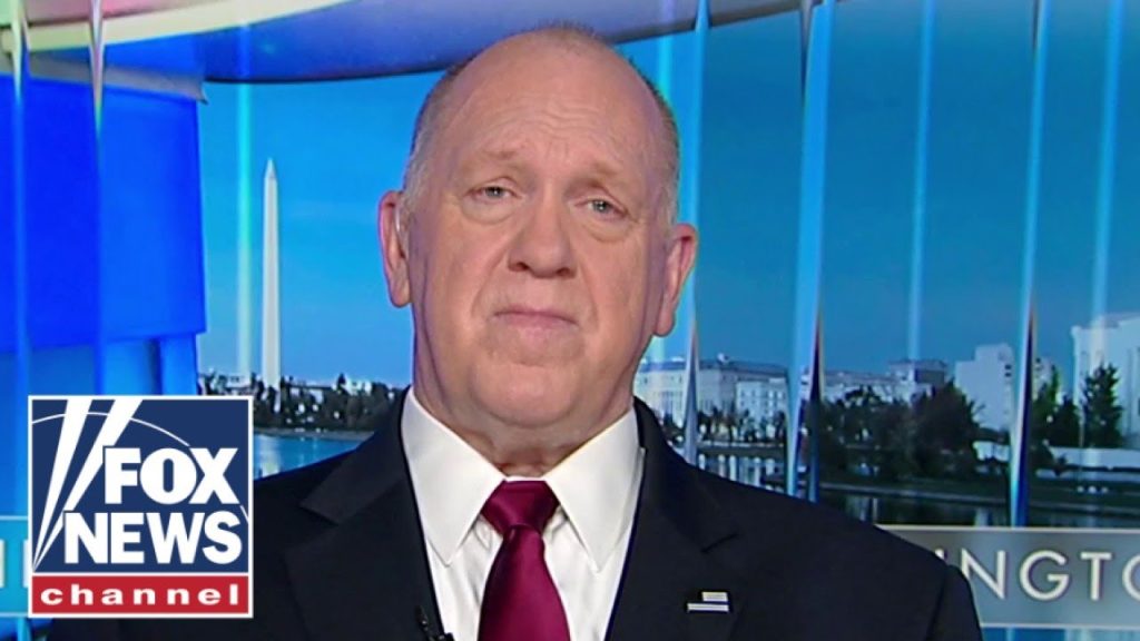 Tom Homan: The threats aren’t over