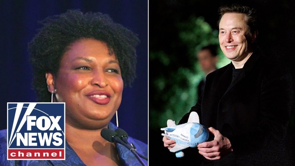 Stacey Abrams in DOGE crosshairs over B to nonprofit