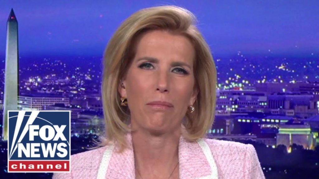 Laura Ingraham: Trump has driven the left ‘stark raving mad’