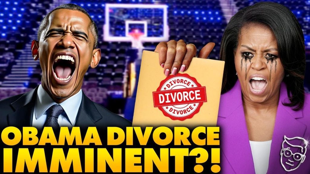 Empty NBA Arena HUMILIATES Obama to His FACE | Ignored, WITHOUT Michelle AGAIN | DIVORCE Imminent?!