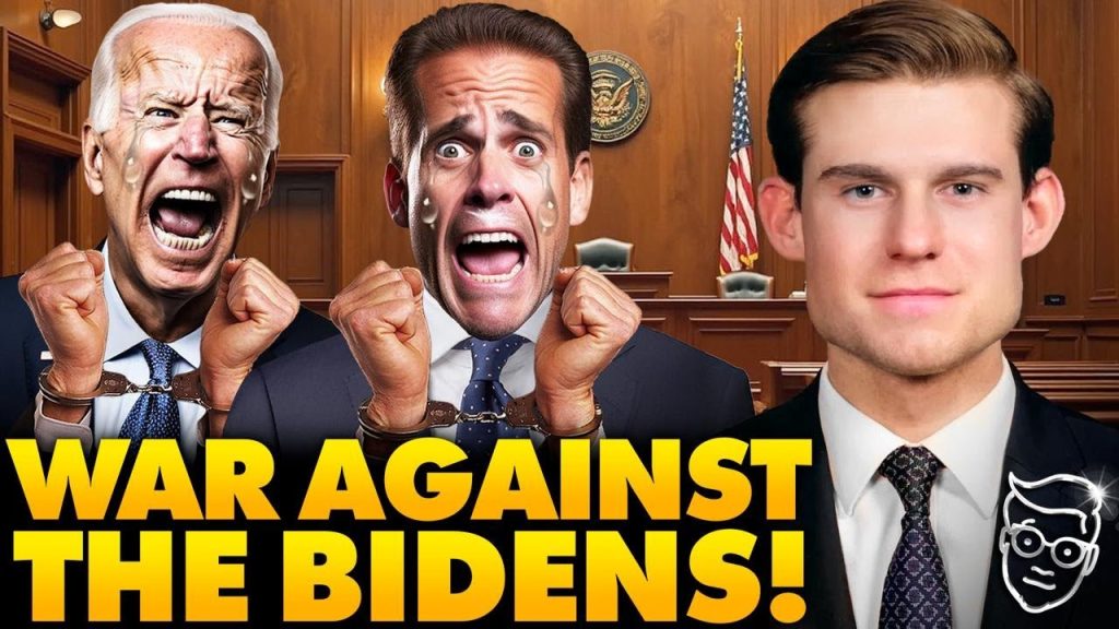 Man Who BEAT Hunter Biden in Court Has a CHILLING Warning for Biden Crime Family: ‘This is NOT OVER’