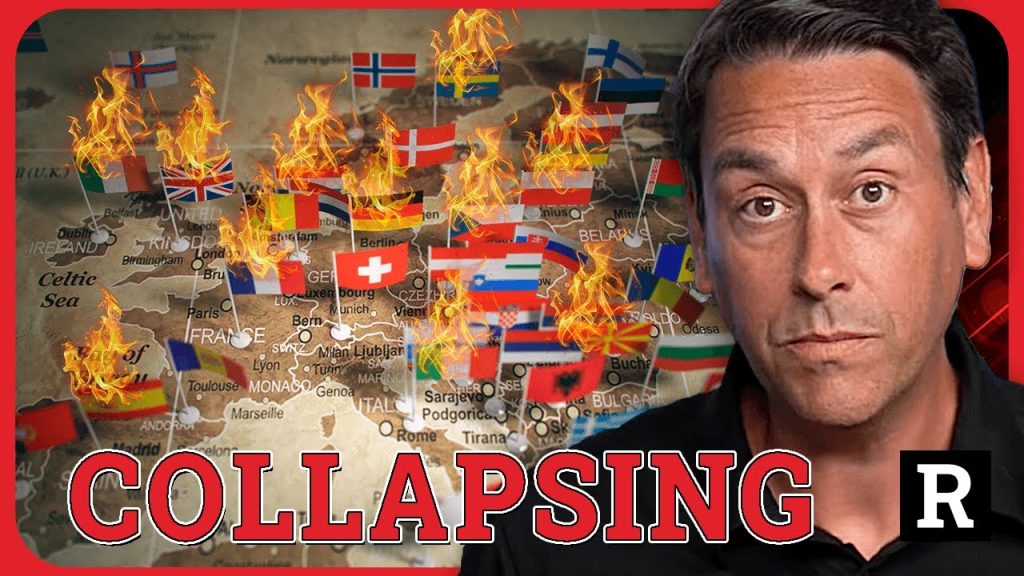 This is why Europe is COLLAPSING in real time: A deep dive | Redacted