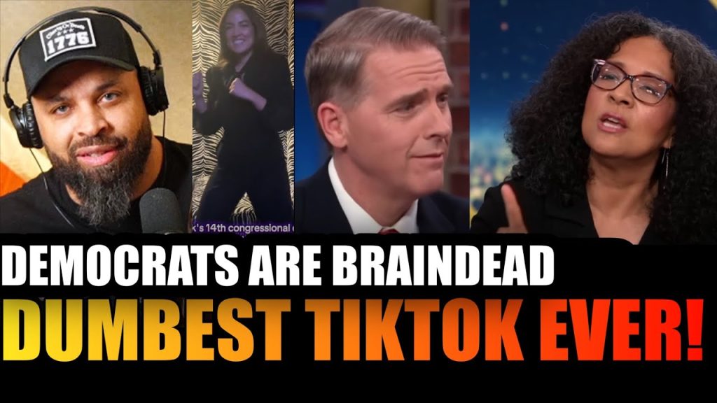 Democrats FACE BACKLASH After Posting CRINGIEST TikTok ever! Scott Jennings ROASTS Democrats on CNN