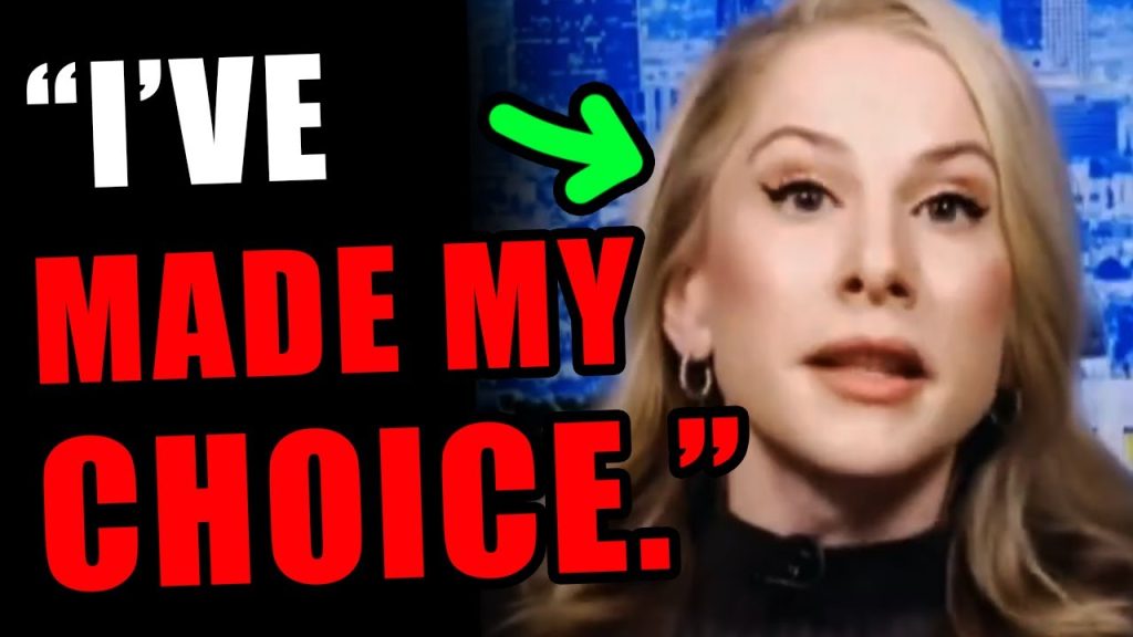 Ana Kasparian has finally made HER DECISION.